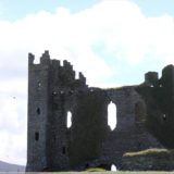 Ballycarbery Castle