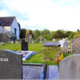 Friedhof, St. Fachtna’s Cathedral
