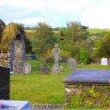 Friedhof, St. Fachtna’s Cathedral