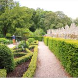 Giftgarten, Blarney Castle