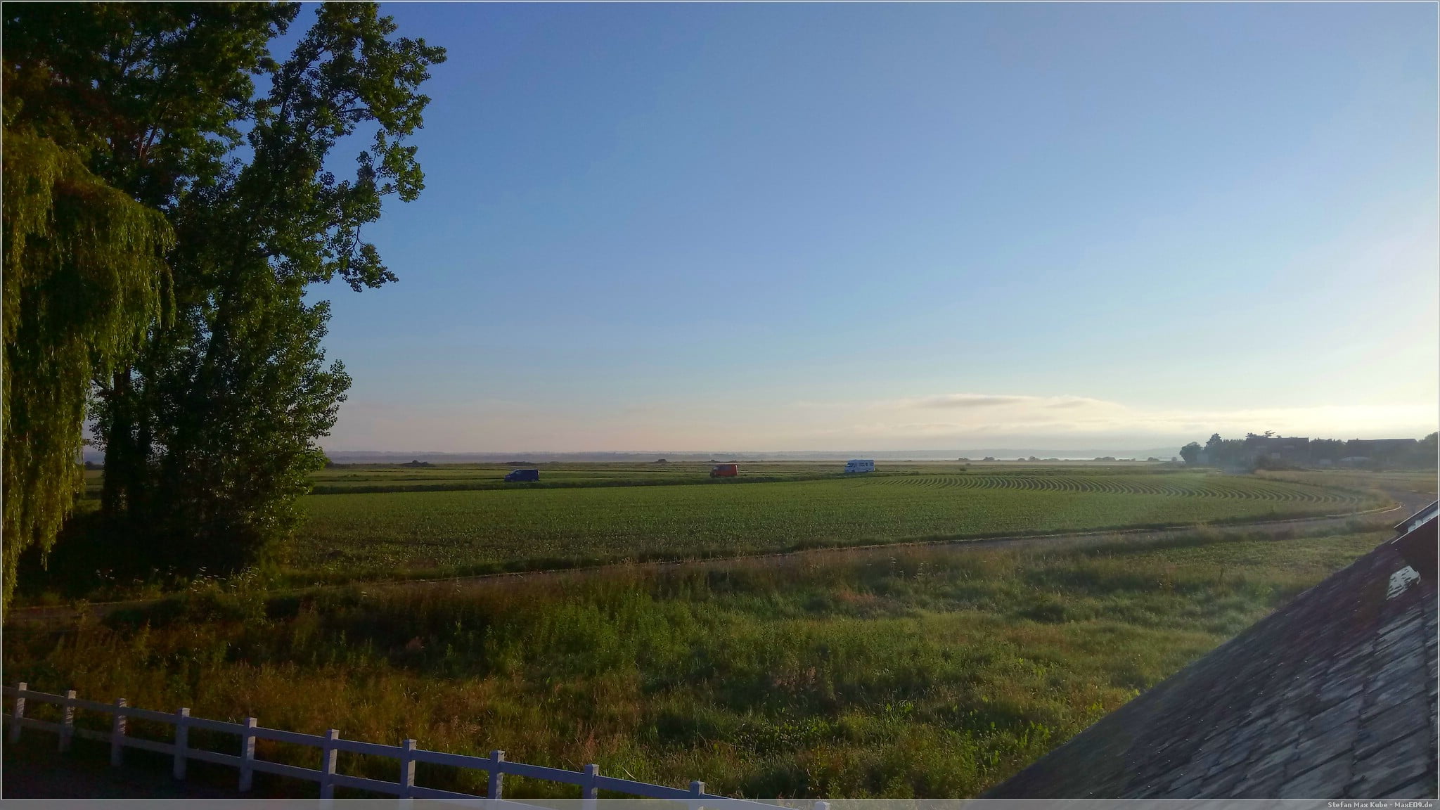 vom Atomium nach Berlin