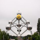 Atomium, Brüssel, Belgien
