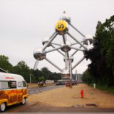 Atomium, Brüssel, Belgien