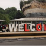 Atomium, Brüssel, Belgien