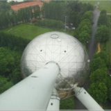 Atomium, Brüssel, Belgien