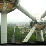 Atomium, Brüssel, Belgien