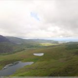 Blick vom Connor Pass