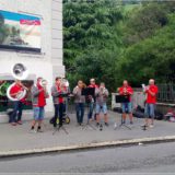 musikalische Unterhaltung