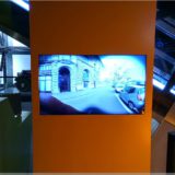 VR-Radfahrt im Verkehrshaus der Schweiz