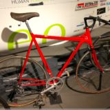 Fahrrad von Guy Pierard