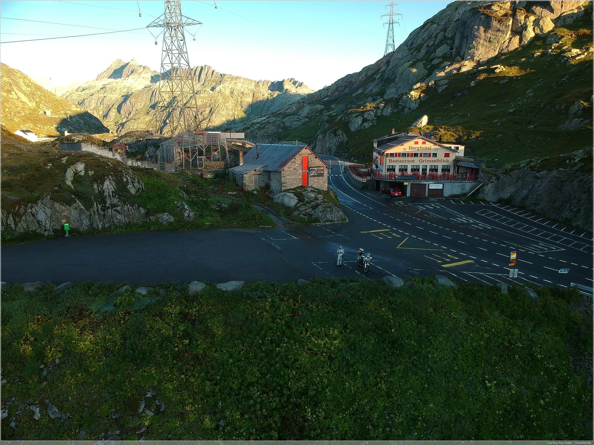 Hotel Grimselblick