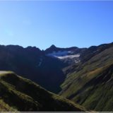 Blick von der Furkastraße (Belvedere) zu Muttenhörner