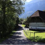 Freilichtmuseum Ballenberg