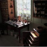 Drogerie im Freilichtmuseum Ballenberg