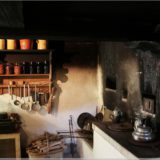 Küche, Freilichtmuseum Ballenberg