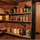 Vorräte, Freilichtmuseum Ballenberg