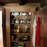 Küchenschrank, Freilichtmuseum Ballenberg
