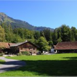 Freilichtmuseum Ballenberg