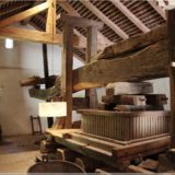 Weinherstellung, Freilichtmuseum Ballenberg