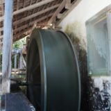 Wassermühle, Freilichtmuseum Ballenberg