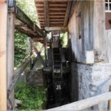Wassermühle, Freilichtmuseum Ballenberg
