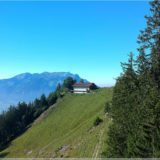 Blick vom Ächerli Pass