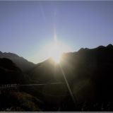 Sonnenaufgang am Grimsel