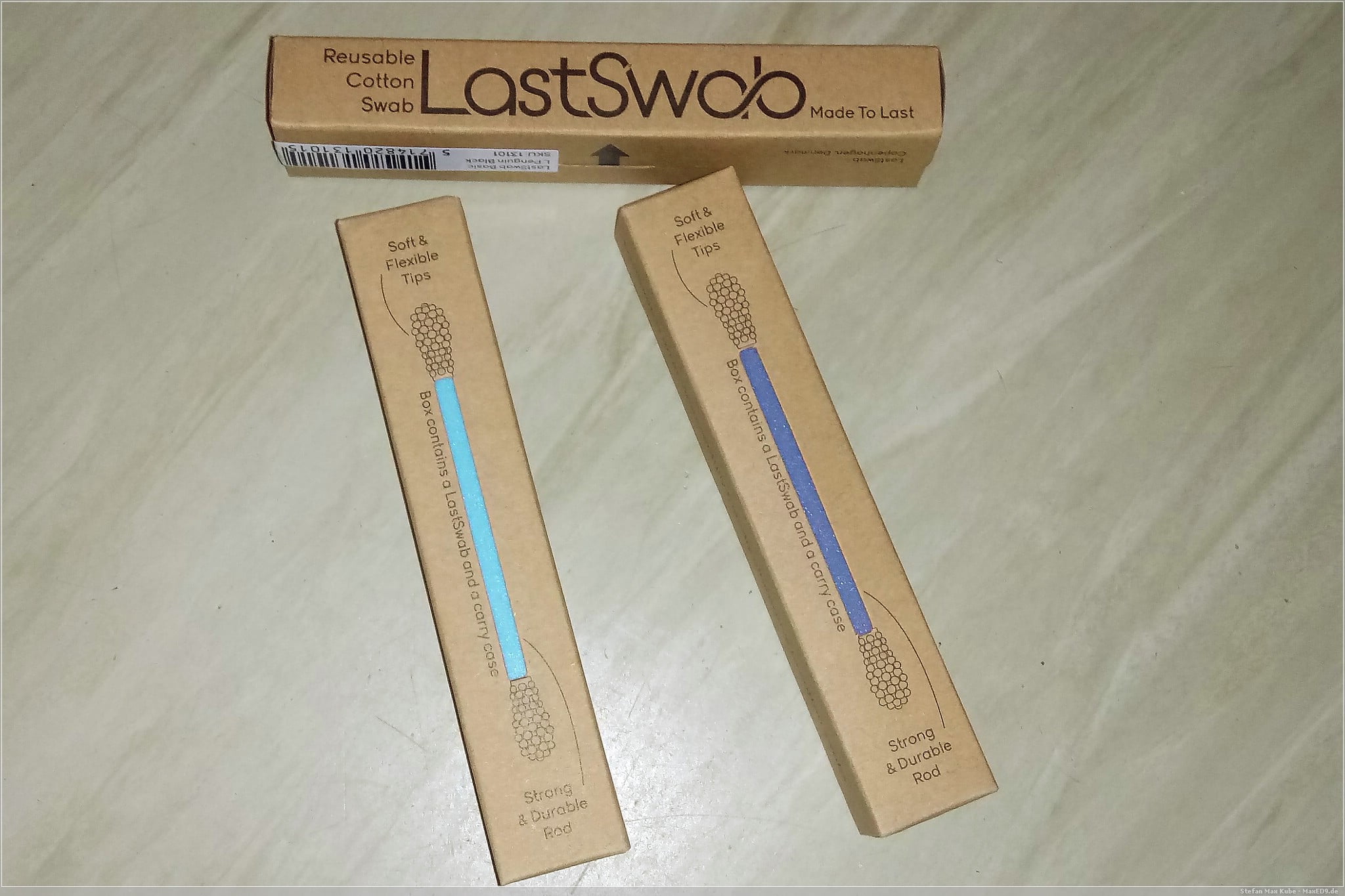 unterstützt: LastSwab