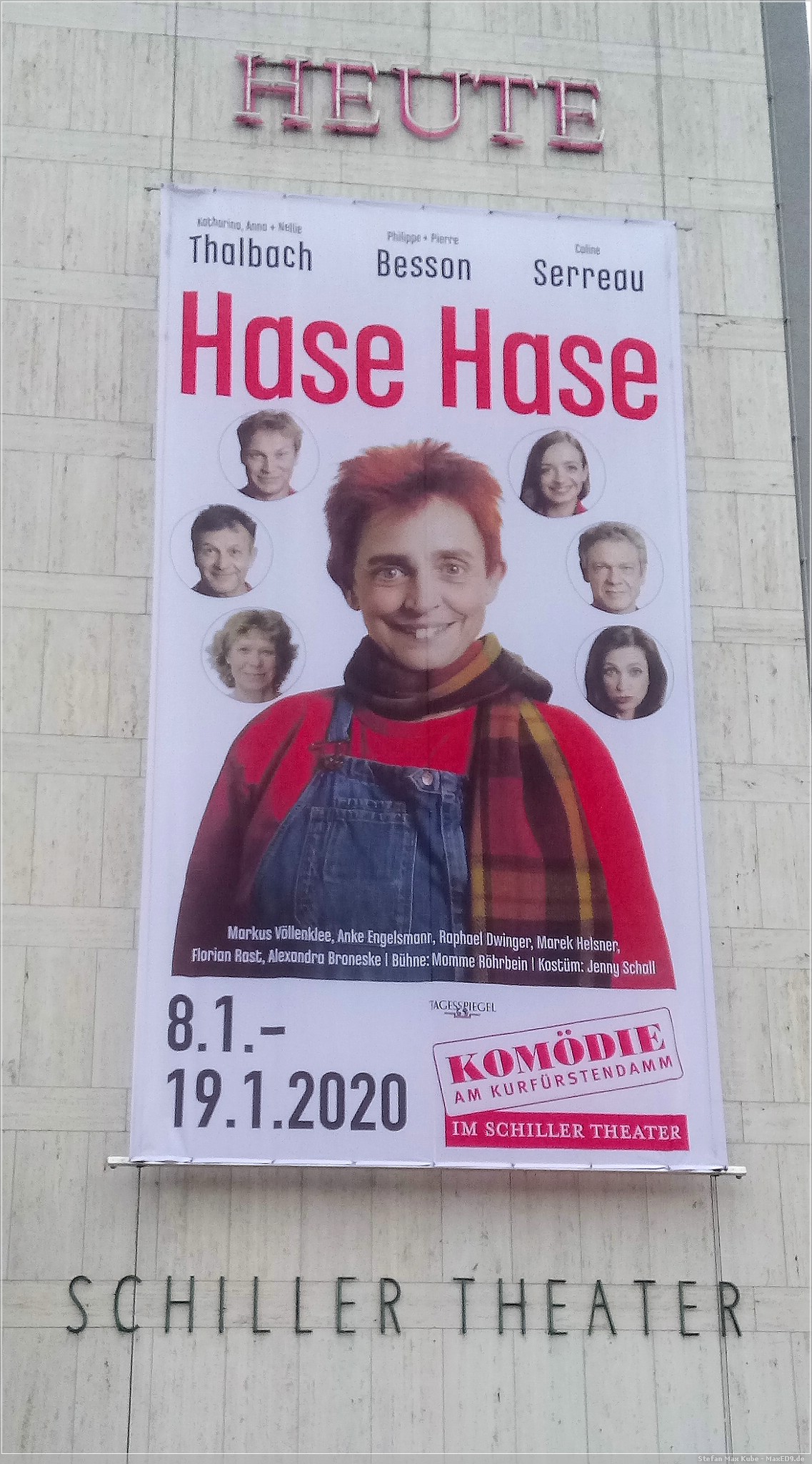 angeschaut: Hase Hase