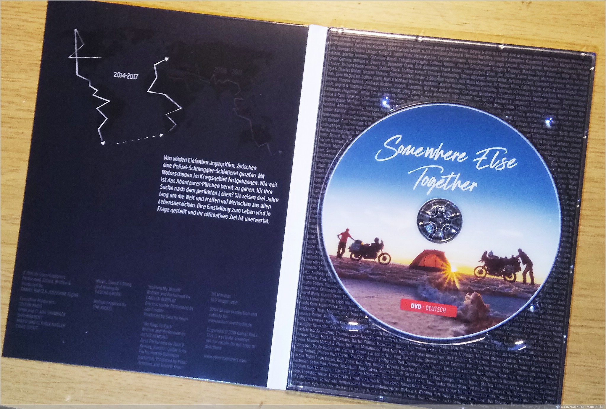 Sehenswert: Somewhere Else Together