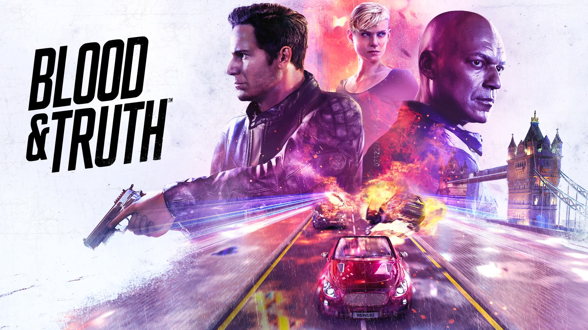 gespielt: Blood & Truth (VR)