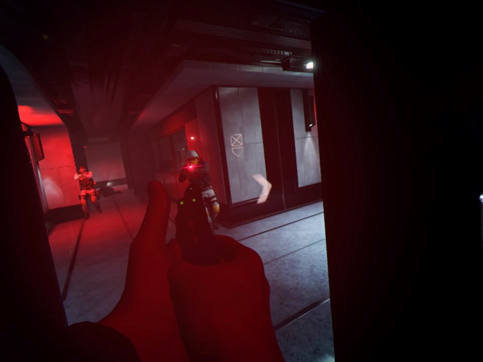Blood & Truth: Schusswechsel
