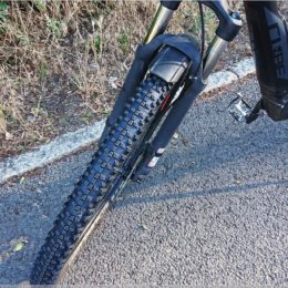Schwalbe Smart Sam Plus Profilansicht