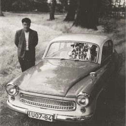 Mein Vater und der Wartburg 311 Coupé