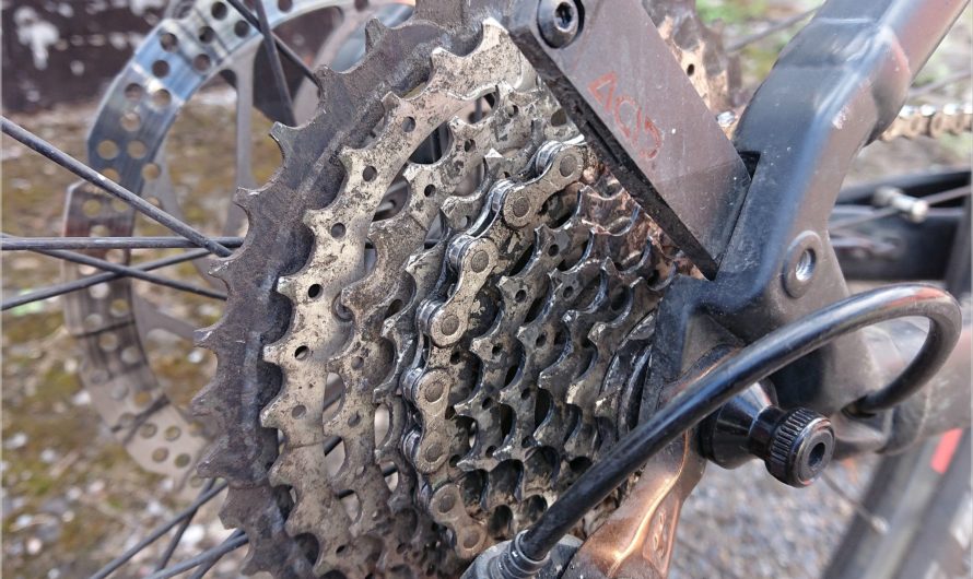 geschmiert: X-Sauce Eco-Lube