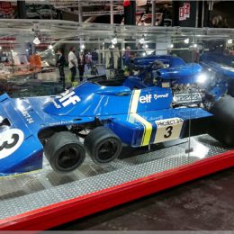 Tyrrell P 34