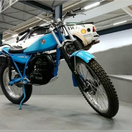 Bultaco Trial