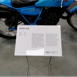 Bultaco Trial