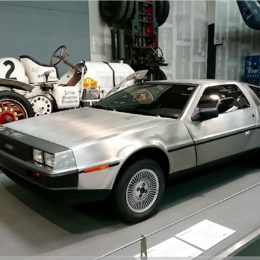 DeLorean