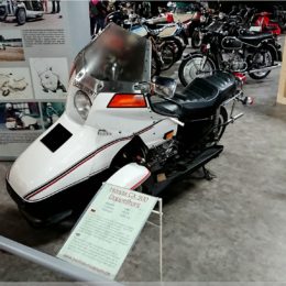 Honda CX 500 Doppelfront