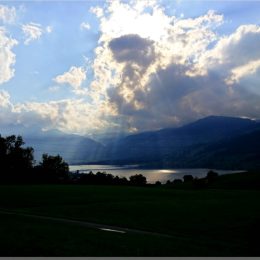 Sonnenstrahlen