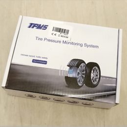 Reifendruckkontrollsystem zum Nachrüsten