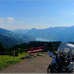 Aussichtspunkt Panoramastrasse