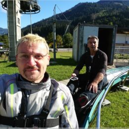 Lutz und icke