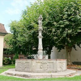 St. Leodegar Kirche