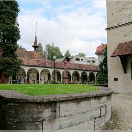 St. Leodegar Kirche