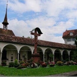 St. Leodegar Kirche