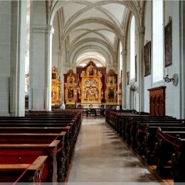 St. Leodegar Kirche