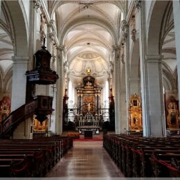 St. Leodegar Kirche