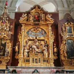 St. Leodegar Kirche